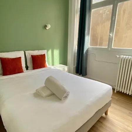 POIS3OUEST Vast apartment at Poissonnière - 8P Paris Extérieur photo