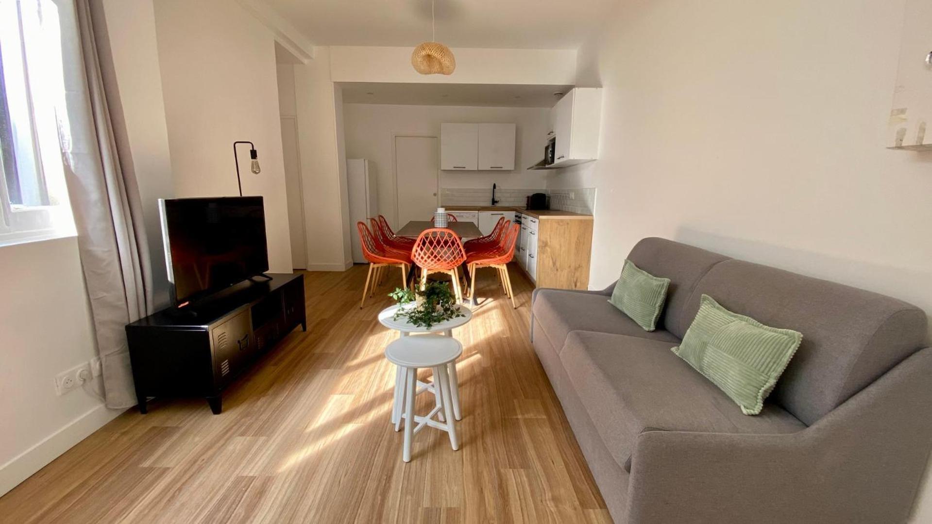 Appartement Pois3ouest Vast At Poissonnière - 8p *